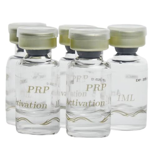 5pcs PRP Activator Serums 1ml لكل منشط مركّز للزجاجة in Kuwait