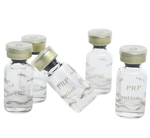 5pcs PRP Activator Serums 1ml لكل منشط مركّز للزجاجة in Kuwait