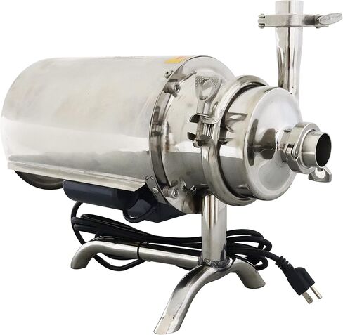 Techtongda 3T/H صحية مضخة مشروب مضخة الفولاذ المقاوم للصدأ مضخة الطرد المركزي لضخ الطرد المركزي in Kuwait