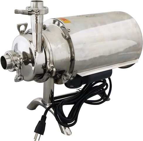 Techtongda 3T/H صحية مضخة مشروب مضخة الفولاذ المقاوم للصدأ مضخة الطرد المركزي لضخ الطرد المركزي in Kuwait