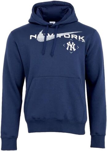 Nike Men's Swoosh Neighborhood Pullover Hoodie in Kuwait