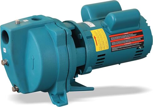 Lumira Shallow Well Jet Pump 1/2 HP, Cast Iron. 115/230 volts single phase in Saudi Arabia