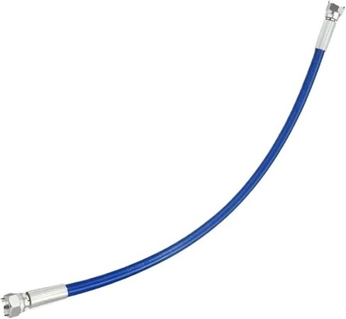 50cm whip hose airless spare tube with connector for sprayer 490/495/595390/395/connect high pressure hose(Side tube) in Saudi Arabia