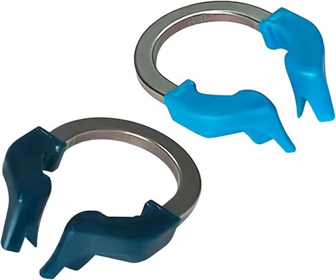 نظام مصفوفة الأسنان ، R6 Nickel Titanium Dental Clamp Clamp Clamp ، حلقة مصفوفات محيطية ، أدوات طب الأسنان القابلة للتوسعة in Kuwait