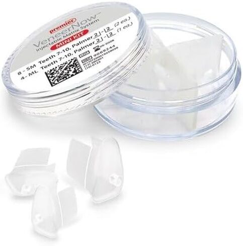 Premier Dental 9069244 Veneernow enjectable Matrix System Mini Kit 12/PK in Saudi Arabia