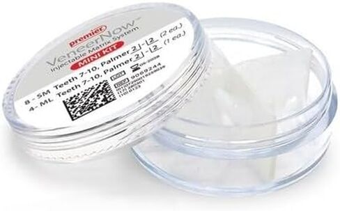 Premier Dental 9069244 Veneernow enjectable Matrix System Mini Kit 12/PK in Saudi Arabia