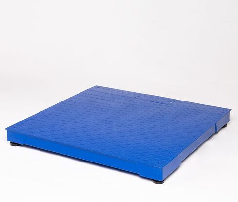 Industrial Floor Scale, 48" x 48", 10000LB/1LB, PEC Focus on Industry for 60 Years in Saudi Arabia