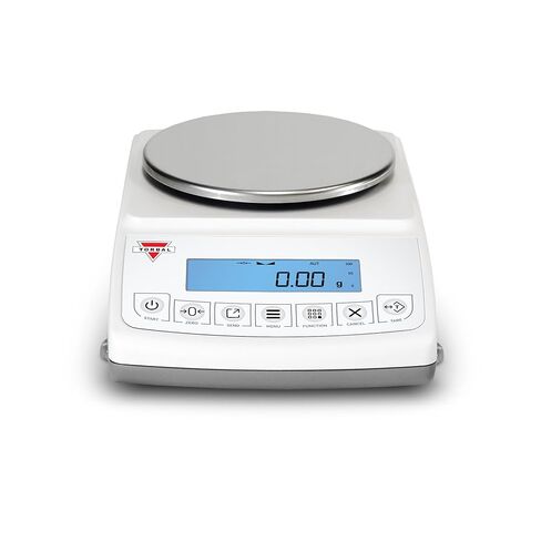 التوازن التحليلي ATN110A ، 110 جم × 0.0001g (0.1mg) ، معايرة تلقائية داخلية ، تصميم مضغوط فائق ، خلية الحمل الكهرومغناطيسية ، USB in Kuwait