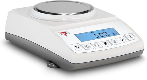 التوازن التحليلي ATN110A ، 110 جم × 0.0001g (0.1mg) ، معايرة تلقائية داخلية ، تصميم مضغوط فائق ، خلية الحمل الكهرومغناطيسية ، USB in Kuwait