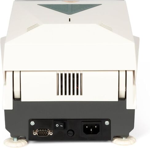 U.S. Solid Moisture Analyzer - 0.0001 g, 0.001% Readability Moisture Balance for Lab R&D Test Analysis, 7-inch Touch Screen, Electromagnetic Force Sensor and Automatic Door in Kuwait