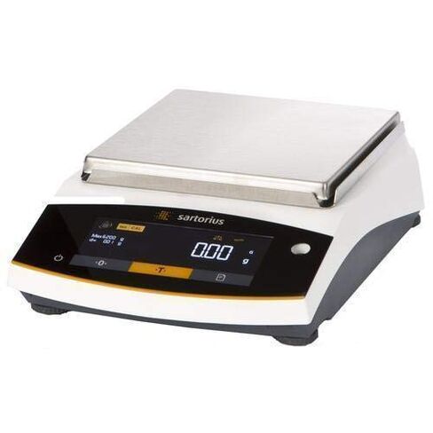 Sartorius Professional Weighing System Entris II Compact Precision Scale Lab Balance, 2220g, 0.01g New Entris Model BCE 2202-1S External Cal in Kuwait