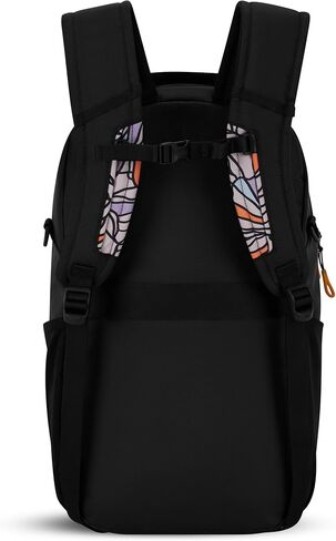 Sherpani Camden, Convertible Backpack, 3 in 1 Tote Bag, 18L Travel Backpack, Crossbody Bag for Women, Cross Body Purse, Travel Gifts, RFID Protection, Fits 15" Laptop (Cloud9) in Kuwait