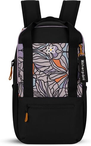 Sherpani Camden, Convertible Backpack, 3 in 1 Tote Bag, 18L Travel Backpack, Crossbody Bag for Women, Cross Body Purse, Travel Gifts, RFID Protection, Fits 15" Laptop (Cloud9) in Kuwait