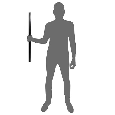 12x1x1/5 Inch Carbon Fiber Board Solid Flat Stock Construction Grade 305x25x5mm in Kuwait