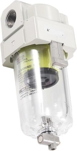 Air high Precision Oil-Water Separation Filter AF/AFD/AFM20/30/40-M5/02/03/04 Filtration Accuracy 0.01μm 0.3μm(AFM30-03) in Kuwait