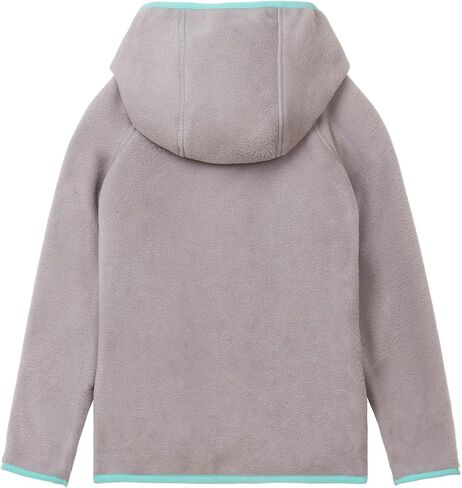 Littlespring Neutral Boys Girls Hoodies Stacke Polar Fleece Hoodies مع جيوب كاملة الرمز البريدي in Saudi Arabia