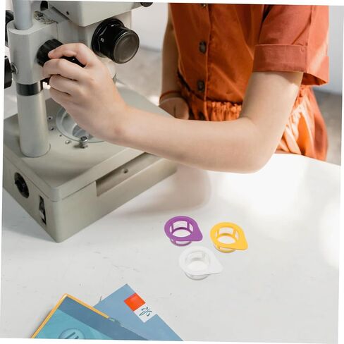 PRETYZOOM 3Pcs Mesh Cell Filter for Laboratory Use Strainer Tool for Science Experiments Fine Mesh Design for Precise Filtration and Separation Easy to Clean in Saudi Arabia