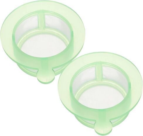 AmoSfun 2PCS مصافي الخلية القابلة للتخلص من أدوات تصفية الخلية للتجارب المختبرية غربال شبكة ترشيح موثوقة للتدريس والبحث الاستخدام in Saudi Arabia
