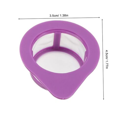 Valiclud 3PCS مصفاة خلية المختبر دقة أداة ترشيح الشبكة لتوصيل الجسيمات لختبر مختبرات سهلة الاستخدام التنظيف in Kuwait