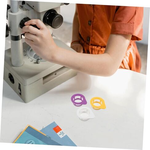 Valiclud 3PCS مصفاة خلية المختبر دقة أداة ترشيح الشبكة لتوصيل الجسيمات لختبر مختبرات سهلة الاستخدام التنظيف in Kuwait