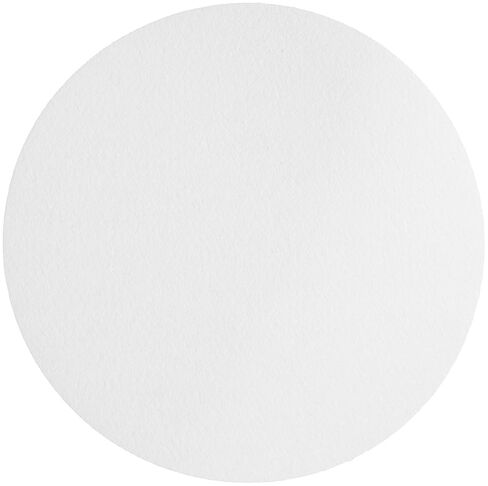 Whatman 1004-150 Quantitative Filter Paper Circles, 20-25 Micron, 3.7 s/100mL/sq inch Flow Rate, Grade 4, 150mm Diameter (Pack of 100) in Kuwait