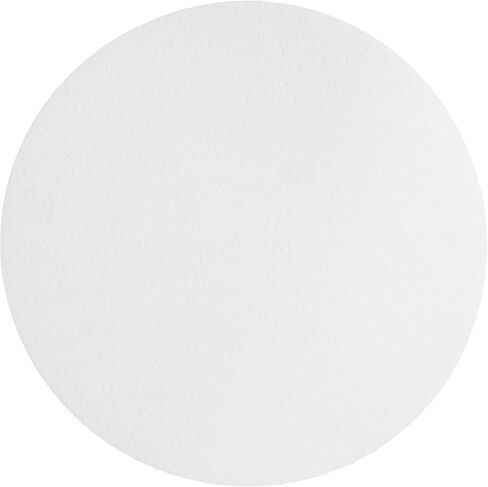 Whatman 1004-150 Quantitative Filter Paper Circles, 20-25 Micron, 3.7 s/100mL/sq inch Flow Rate, Grade 4, 150mm Diameter (Pack of 100) in Kuwait