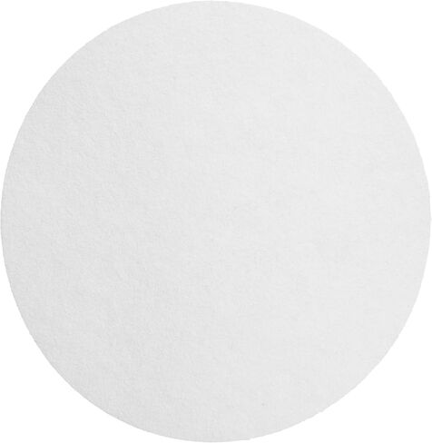 Whatman 1004-150 Quantitative Filter Paper Circles, 20-25 Micron, 3.7 s/100mL/sq inch Flow Rate, Grade 4, 150mm Diameter (Pack of 100) in Kuwait