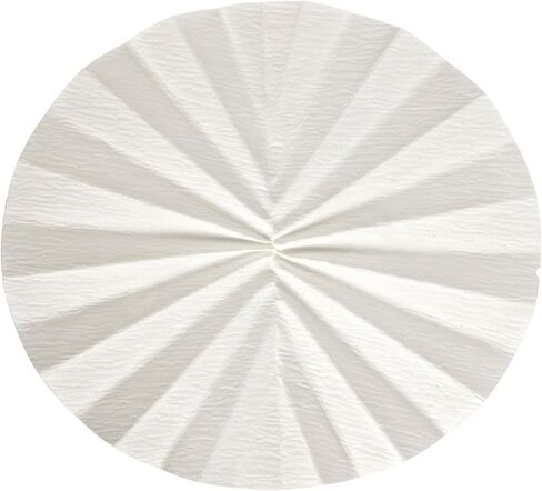 Whatman 1202-150 Quantitative Folded Filter Paper, 8 Micron, Grade 2V, 150mm Diameter (Pack of 100) in Saudi Arabia