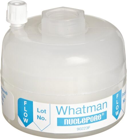 Whatman 2614T Polycap HD 36 Polypropylene Capsule Filter مع مدخل FNPT ومنفذه ، 60 PSI MASETUM MUSSUM ، 20.0 MICRON (حزمة 5) in Kuwait