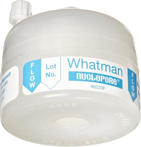 Whatman 2614T Polycap HD 36 Polypropylene Capsule Filter مع مدخل FNPT ومنفذه ، 60 PSI MASETUM MUSSUM ، 20.0 MICRON (حزمة 5) in Kuwait