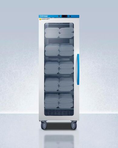 Accucold 24 "دفء بطانية ، خزانة دافئة بطانية طبية ، Mobile. 12.54 Cu.ft. سعة - in Kuwait