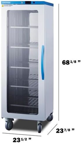 Accucold 24 "دفء بطانية ، خزانة دافئة بطانية طبية ، Mobile. 12.54 Cu.ft. سعة - in Kuwait