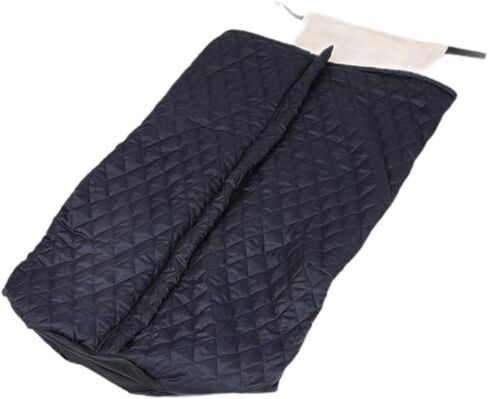 Generic Blanket for Comfort and Warmth, Knee Cover for Adults, Blue in Saudi Arabia