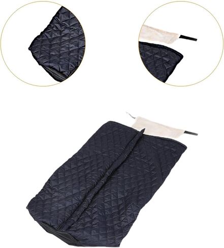Generic Blanket for Comfort and Warmth, Knee Cover for Adults, Blue in Saudi Arabia