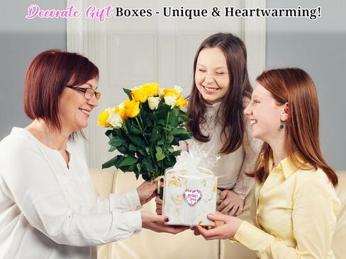 48PCS Fathers Day Stickers Label - 1.5" Happy Father's Day Envelope Seals Gift Tags Labels for Cards Gift Boxes DIY Crafts Party Decorations in Kuwait