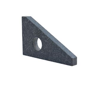 Shars 10" x 6" x 1" Precision Granite Surface Angle Plate 303-9176# in Saudi Arabia