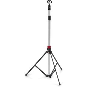 IV Pole, Floor Stand, 2-Hook, Three Leg, 30007 - Sold by Pack of One in Kuwait