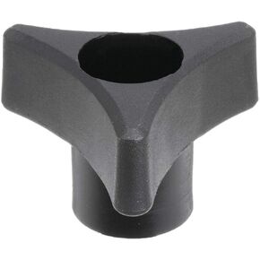 Innovative Components Three Prong Knob, Thru, 5/16-18, 2 in in Saudi Arabia