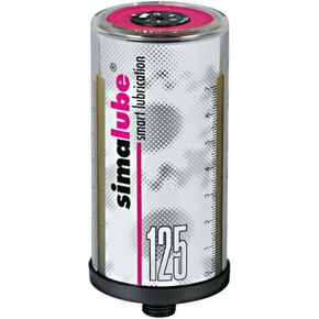 Simatec Simalube 125ML Automatic Single Point Bearing Lubricator 10 PCS (Multipurpose Grease) in Saudi Arabia