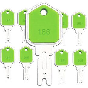 S450 مفاتيح الإشعال FIT CASE 150979A1 ، LINCBELT LBXKHR0369 ، JCB KHR-0369 ، Sumitomo Excavator 150979A1 KHR0369 ، New Holland K250 Excavator ، Pack of 10 Keys in Kuwait