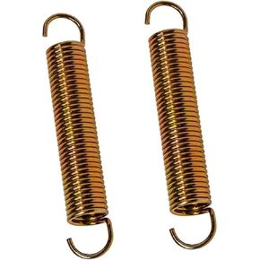 Replace Hustler 604490 3 x .5 Ext Spring for Raptor Raptor SD MDV （2pk） in Saudi Arabia