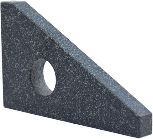 Shars 10" x 6" x 1" Precision Granite Surface Angle Plate 303-9176# in Saudi Arabia