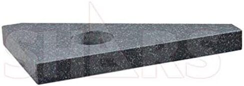 Shars 10" x 6" x 1" Precision Granite Surface Angle Plate 303-9176# in Saudi Arabia