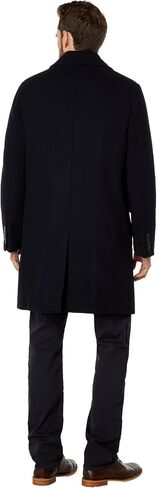 Cole Haan Signature Men's Classic Wool Twill Topper with Bib in Saudi Arabia