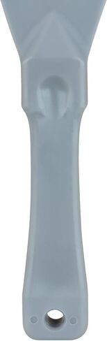 Sparta polypropylene scriper tool food food safe scraper لإزالة بقايا caked-on في المطابخ التجارية ، البلاستيك ، 7.82 × 3 بوصات ، أسود in Saudi Arabia