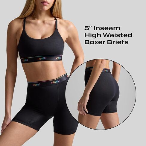 Woxer Baller HWaisted Soft 3-Pack M in Saudi Arabia