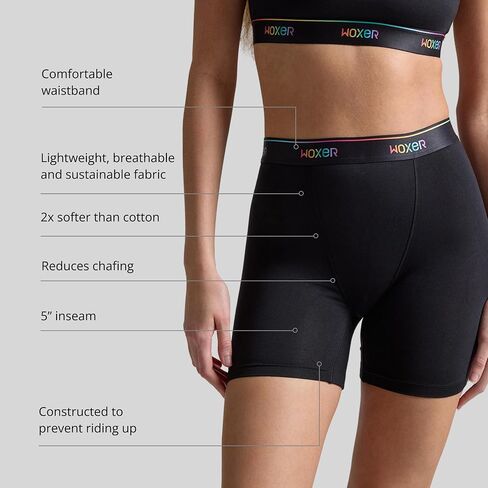 Woxer Baller HWaisted Soft 3-Pack M in Saudi Arabia