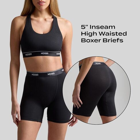 Woxer Baller Hwaisted Soft 3 pack m in Kuwait
