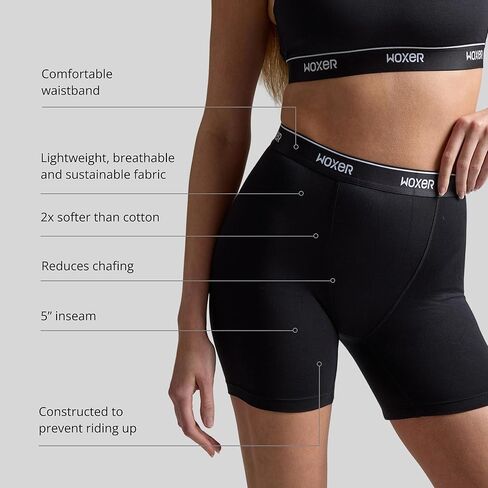 Woxer Baller Hwaisted Soft 3 pack m in Kuwait
