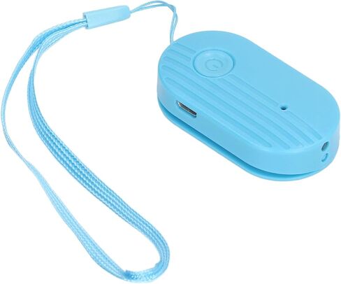 تذكير كبير بالتنقيط بالحجم الكبير ، 5 تبديل صوت USB الإنذار القابل لإعادة شحن لمرافقة سرير المستشفى (الأزرق) in Saudi Arabia